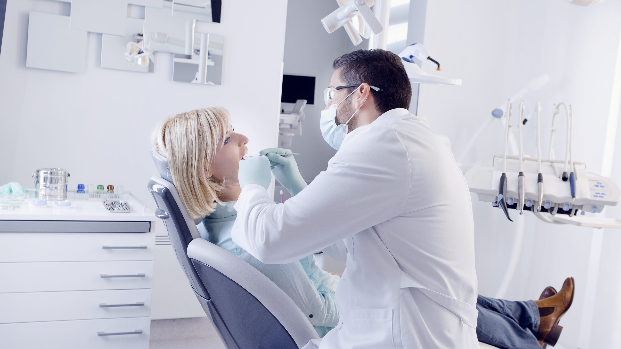 Dentist in Newport Coast, CA